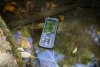 AGM M9-F 4G  vízen lebegő, ütés- és vízálló IP68 mobiltelefon, kártyafüggetlen, Dual Sim, fekete narancssárga