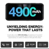 AGM H6 ütés- és vízálló 8+256GB IP68 érintős mobiltelefon, kártyafüggetlen, Dual Sim, fekete, 6,56 inch
