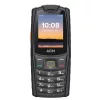 AGM M6 4G ütés- és vízálló IP68 mobiltelefon, kártyafüggetlen, Dual Sim, fekete