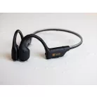 AGM Motion Buds 1 IP68 vízálló csontvezetéses sport bluetooth headset fekete