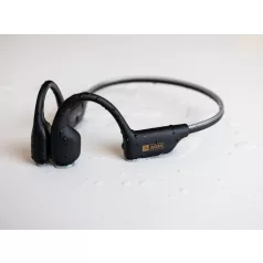   AGM Motion Buds 1 IP68 vízálló csontvezetéses sport bluetooth headset fekete