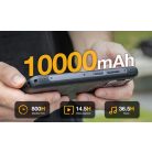AGM H Max 8/256GB | IP69K, MIL-STD-810H | 10000 mAh akkumulátor | Könnyű és vékony | 90 Hz-es kijelző | 4G Dual SIM mobiltelefon | 6.56 inch