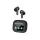 AGM Buds 9 TWS Bluetooth 5.4 ANC headset érintőképernyős tokkal, fekete