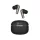 AGM Buds 8 TWS Bluetooth 5.4 ANC headset, fekete