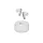 AGM Buds 8 TWS Bluetooth 5.4 ANC headset bézs