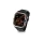 AGM Watch Legion 3 vízálló és strapabíró AMOLED okosóra, fekete