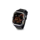 AGM Watch Legion 3 vízálló és strapabíró AMOLED okosóra, fekete