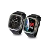 AGM Watch Legion 3 vízálló és strapabíró AMOLED okosóra, fekete