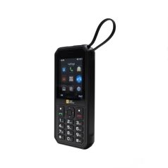   AGM M11 4G ütés- és vízálló IP69K mobiltelefon, kártyafüggetlen, Dual Sim, WiFi hotspottal fekete