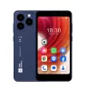 AGM Note N2 3/32GB érintős mobiltelefon, kártyafüggetlen, Dual Sim, kék, 4.96 inch