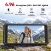AGM Note N2 Active 3/32GB érintős IP54 mobiltelefon, kártyafüggetlen, Dual Sim, fekete, 4.96 inch