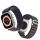 DUX DUCIS Apple Watch 42mm/ 44mm/ 45mm/ 49mm GS nejlon óraszíj indigó