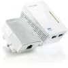 TP-Link TL-WPA4220 AV600 áramköri jelhosszabító és WiFi készlet