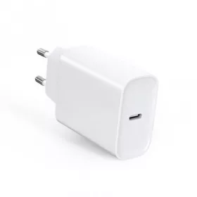   TCL QC16EU gyári hálózati fehér gyors töltőfej USB C csatlakozóval 33W 3A