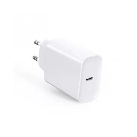TCL QC16EU gyári hálózati fehér gyors töltőfej USB C csatlakozóval 33W 3A