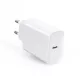TCL QC16EU gyári hálózati fehér gyors töltőfej USB C csatlakozóval 33W 3A