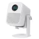 Lenovo Xiaoxin 100S okos LED projektor – Full HD, 650 ANSI lumen, fehér