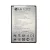 LG BL-45F1F gyári akkumulátor Li-Ion 2410mAh (Aristo M210, K8, M210, M153)