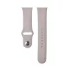 Devia Deluxe Sport Apple Watch 41mm/ 40mm/ 38mm óraszíj levendula szürke