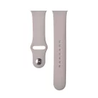 Devia Deluxe Sport Apple Watch 41mm/ 40mm/ 38mm óraszíj levendula szürke