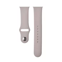   Devia Deluxe Sport Apple Watch 41mm/ 40mm/ 38mm óraszíj levendula szürke