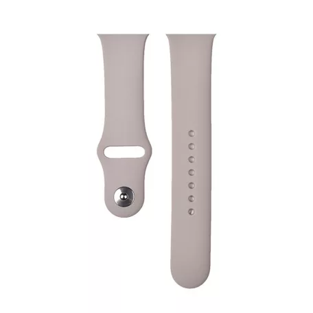 Devia Deluxe Sport Apple Watch 41mm/ 40mm/ 38mm óraszíj levendula szürke