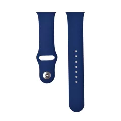  Devia Deluxe Sport Apple Watch 41mm/ 40mm/ 38mm óraszíj kék