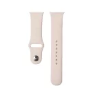 Devia Deluxe Sport Apple Watch 41mm/ 40mm/ 38mm óraszíj bézs