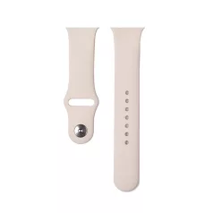   Devia Deluxe Sport Apple Watch 41mm/ 40mm/ 38mm óraszíj bézs