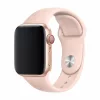 Devia Deluxe Sport Apple Watch 41mm/ 40mm/ 38mm óraszíj pink