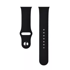   Devia Deluxe Sport Apple Watch 41mm/ 40mm/ 38mm óraszíj fekete