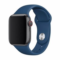   Devia Deluxe Sport Apple Watch 49mm/ 45mm/ 44mm/ 42mm óraszíj kék horizont