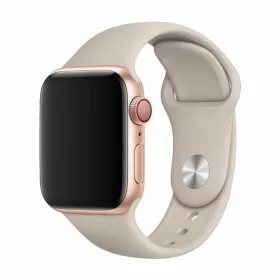   Devia Deluxe Sport Apple Watch 49mm/ 45mm/ 44mm/ 42mm óraszíj bézs