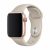 Devia Deluxe Sport Apple Watch 49mm/ 45mm/ 44mm/ 42mm óraszíj bézs