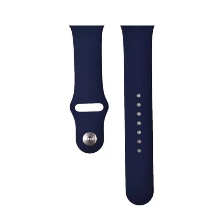 Devia Deluxe Sport Apple Watch 49mm/ 45mm/ 44mm/ 42mm óraszíj éjkék