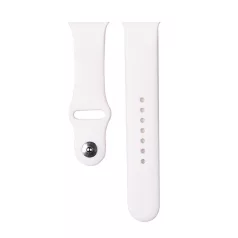   Devia Deluxe Sport Apple Watch 49mm/ 45mm/ 44mm/ 42mm óraszíj fehér