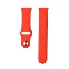 Devia Deluxe Sport Apple Watch 49mm/ 45mm/ 44mm/ 42mm óraszíj piros