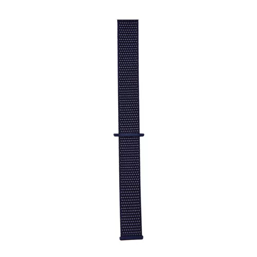 Devia Deluxe Sport3 Apple Watch 41mm/ 40mm/ 38mm óraszíj indigókék