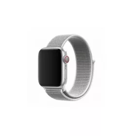   Devia Deluxe Sport3 Apple Watch 41mm/ 40mm/ 38mm óraszíj ezüst