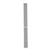Devia Deluxe Sport3 Apple Watch 41mm/ 40mm/ 38mm óraszíj ezüst