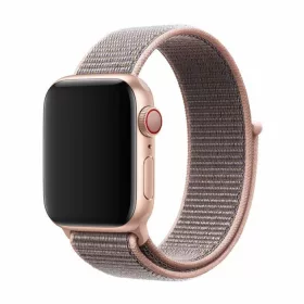   Devia Deluxe Sport3 Apple Watch 41mm/ 40mm/ 38mm óraszíj pink