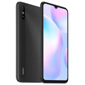   Xiaomi Redmi 9AT 2/32GB Dual SIM kártyafüggetlen érintős mobiltelefon, szürke, 6.53 inch