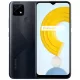 Realme C21 Dual SIM 3/32GB kártyafüggetlen érintős mobiltelefon, fekete, 6.5 inch