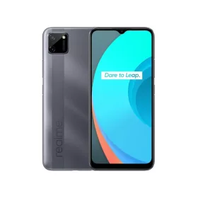   Realme C11 (2021) 2/32GB Dual SIM kártyafüggetlen érintős mobiltelefon, fekete, 6.5 inch