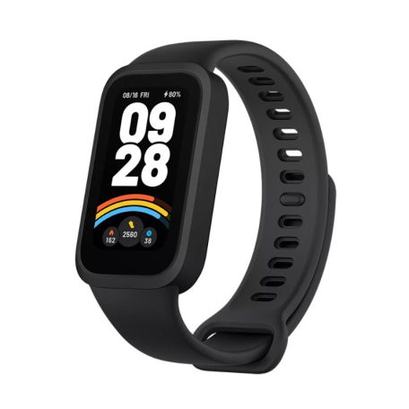 Xiaomi Smart Band 9 Active okoskarkötő fekete (BHR9444GL)