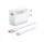 Bliszteres Xiaomi BHR9462EU MDY-14-EE HyperCharge Combo gyári hálózati töltőfej 6A 120W USB Type-C adatkábellel