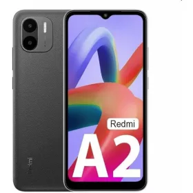   Xiaomi Redmi A2 2/32GB Dual SIM kártyafüggetlen érintős mobiltelefon, fekete, 6.52 inch