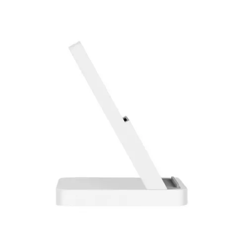 Xiaomi Wireless Charging Stand Pro fehér vezeték nélküli töltőállvány (BHR7560GL), 50W