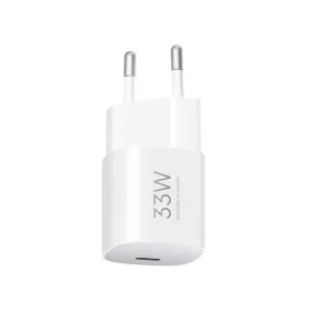  Bliszteres Xiaomi Nano Power gyári hálózati USB Type-C GaN töltőfej 3A 33W (BHR087LEU)