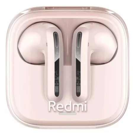 Xiaomi Redmi Buds 6 Active (BHR8395GL) gyári bluetooth headset pink